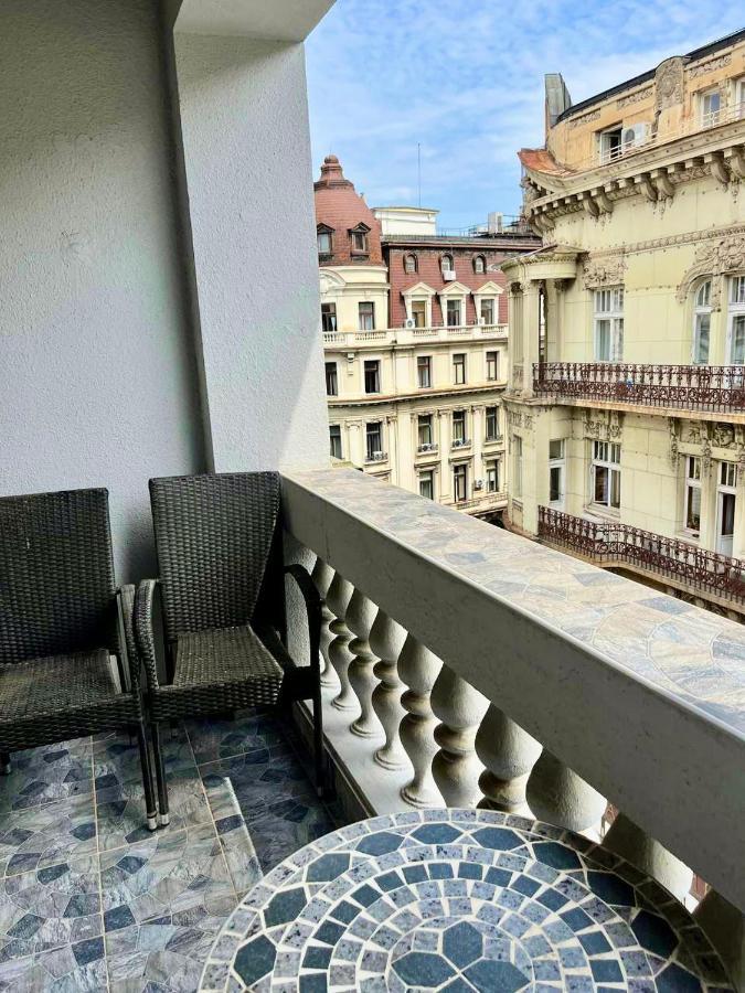 Апартаменты Центр Белграда Экстерьер фото